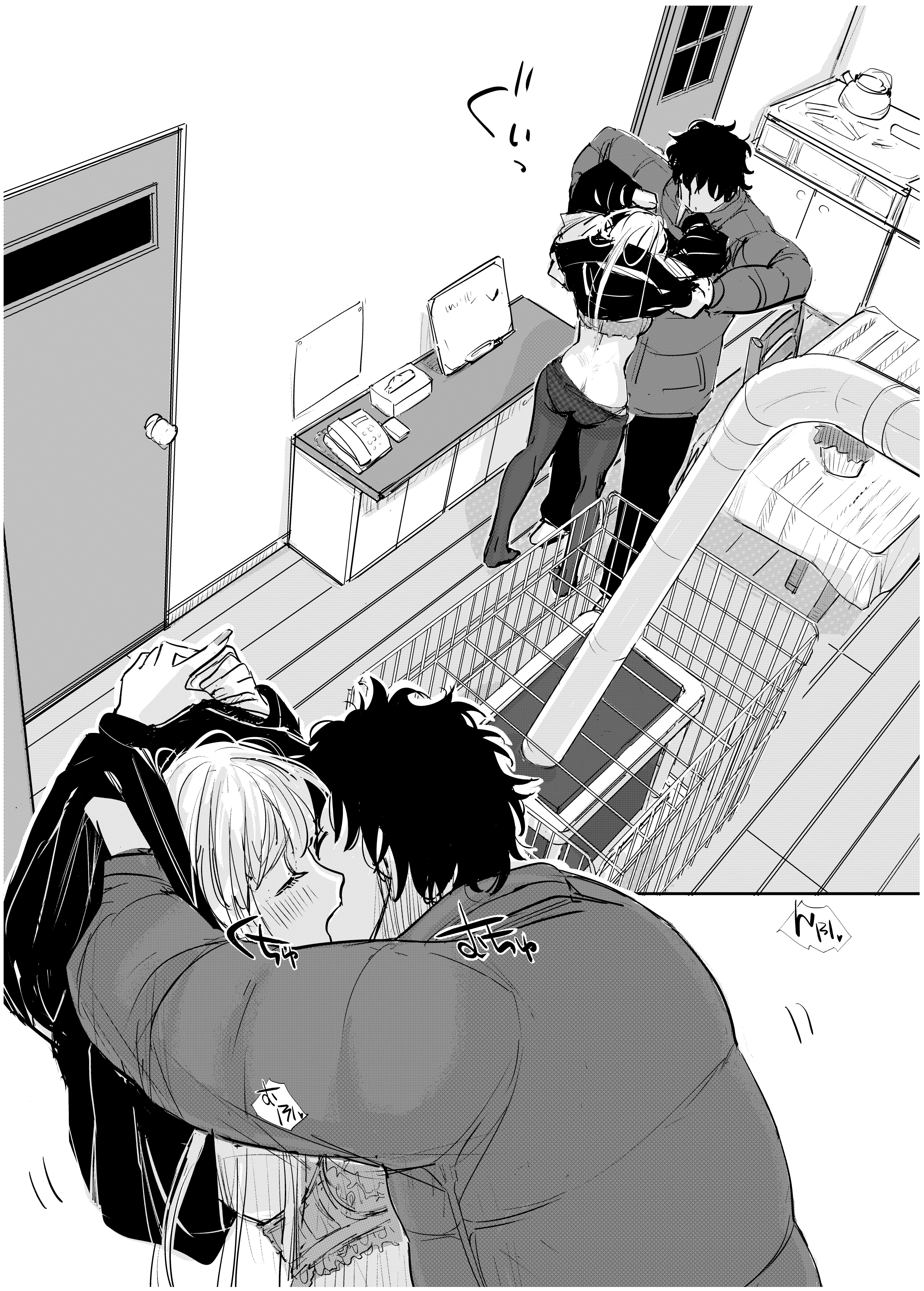 変態監督がオペラ歌手を目指している綺麗な女の子にいろいろしちゃう話 無料立ち読み30