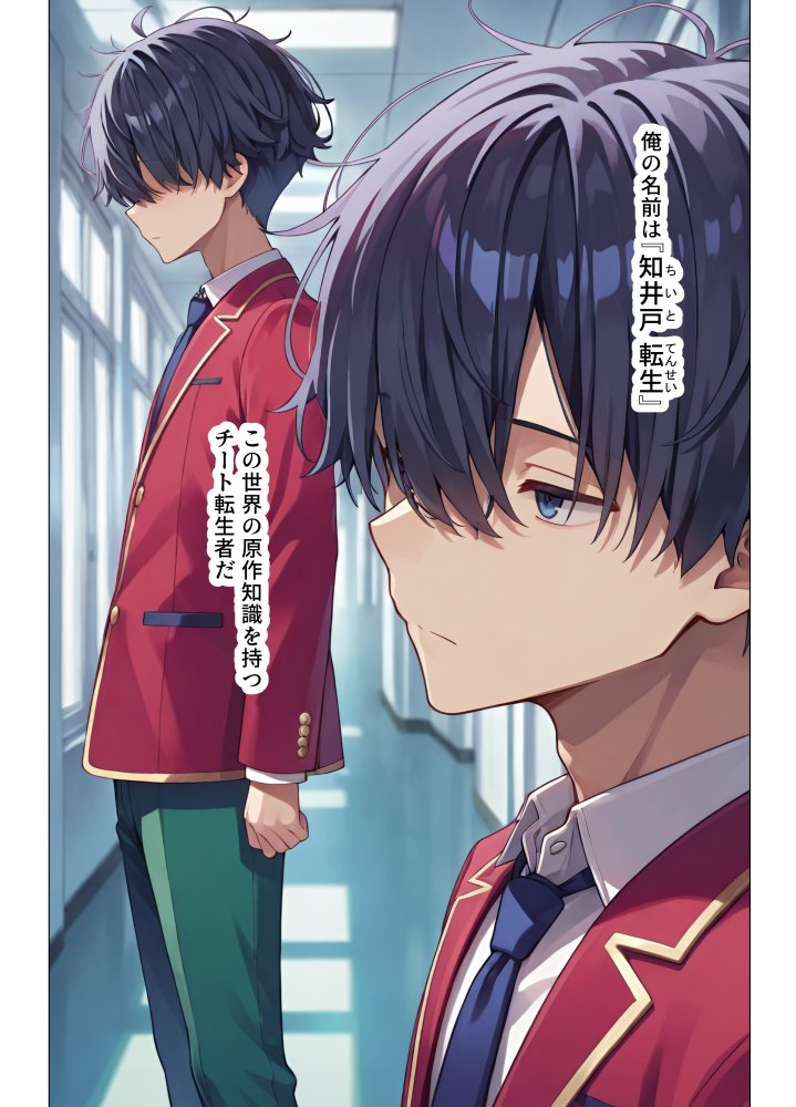 一之瀬ックス！！ 無料立ち読み3