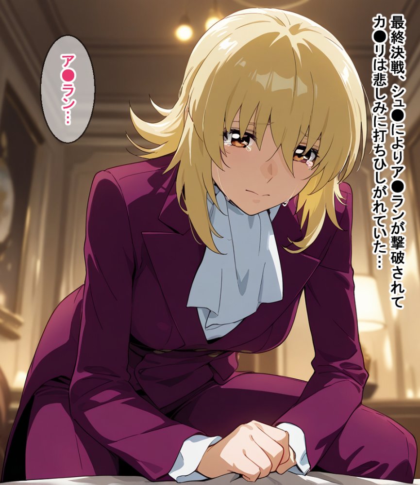 敗北SE●D 無料立ち読み23