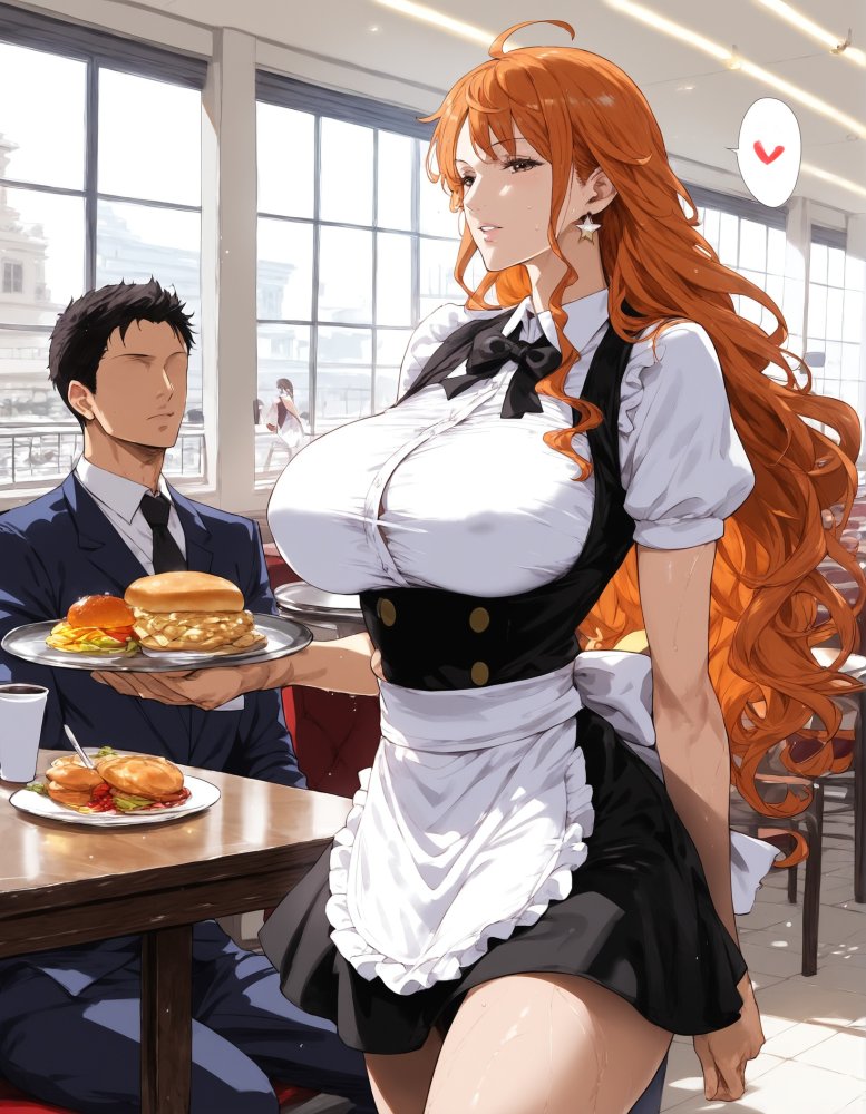 ナミ ダブルパック 無料立ち読み34