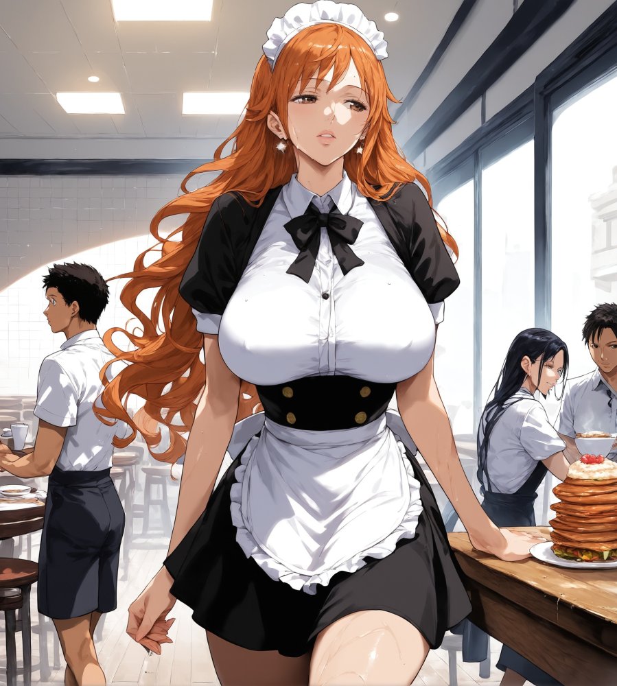 ナミ ダブルパック 無料立ち読み35