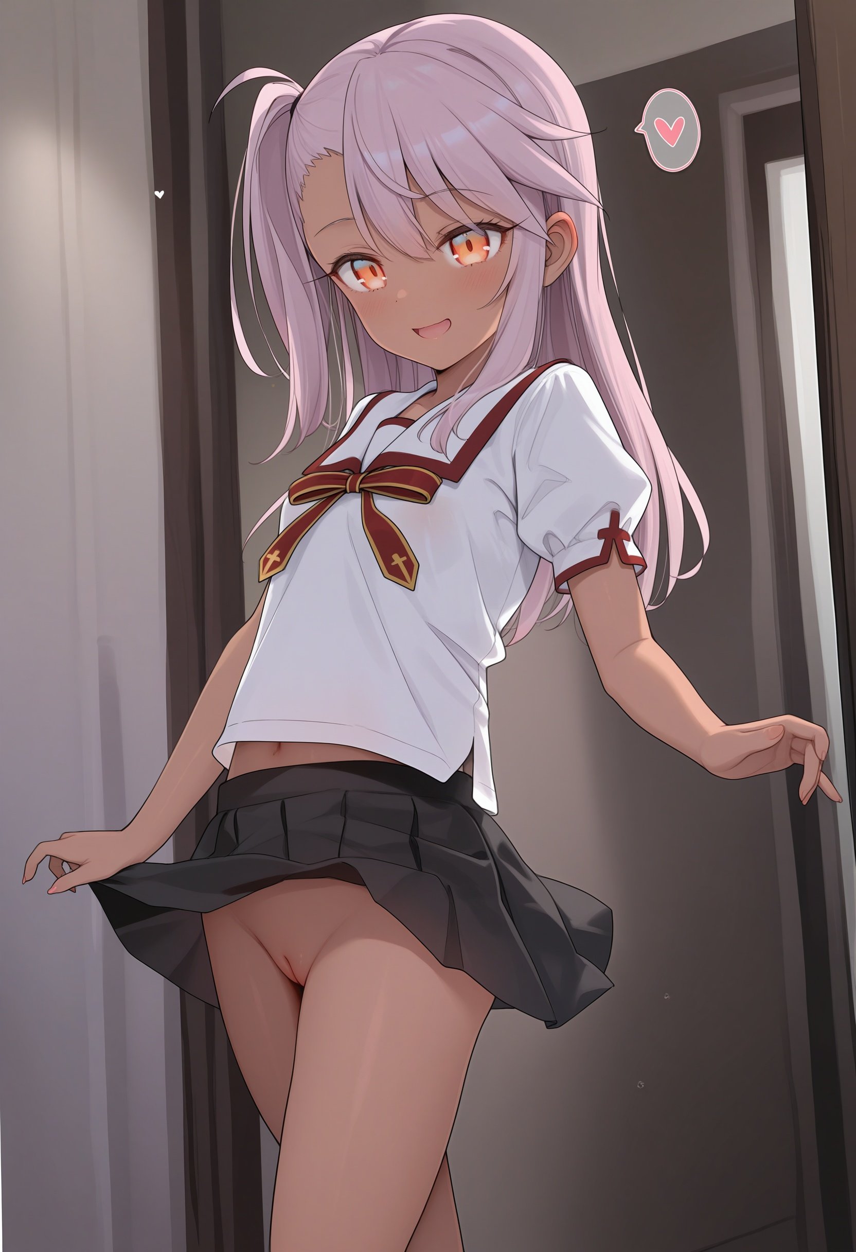 極上生中風俗〜時間無制限×いちゃラブ×濃密ご奉仕〜 -ク◯エ・フォン・アイン◯ベルン- 無料立ち読み1