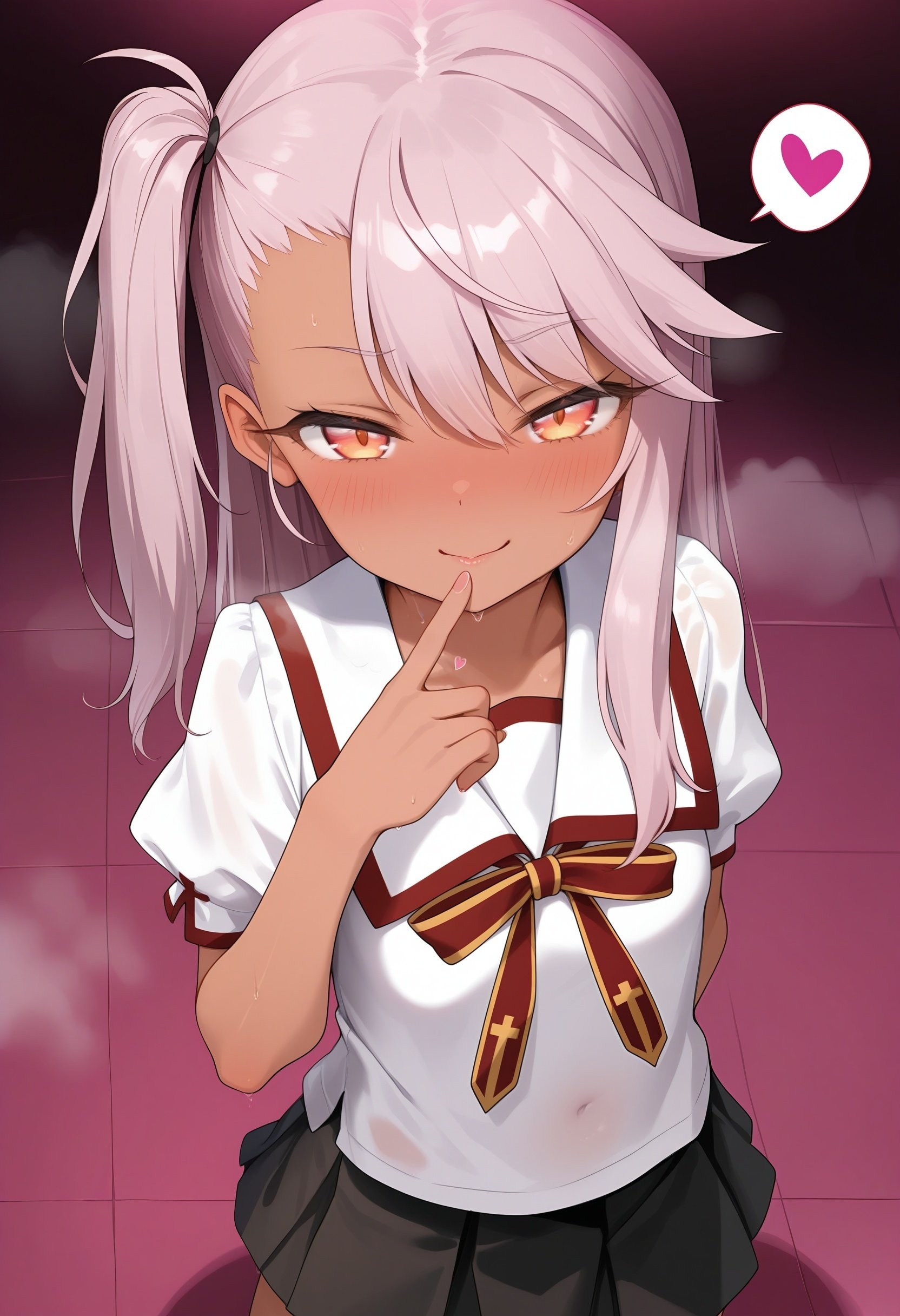 極上生中風俗〜時間無制限×いちゃラブ×濃密ご奉仕〜 -ク◯エ・フォン・アイン◯ベルン- 無料立ち読み2
