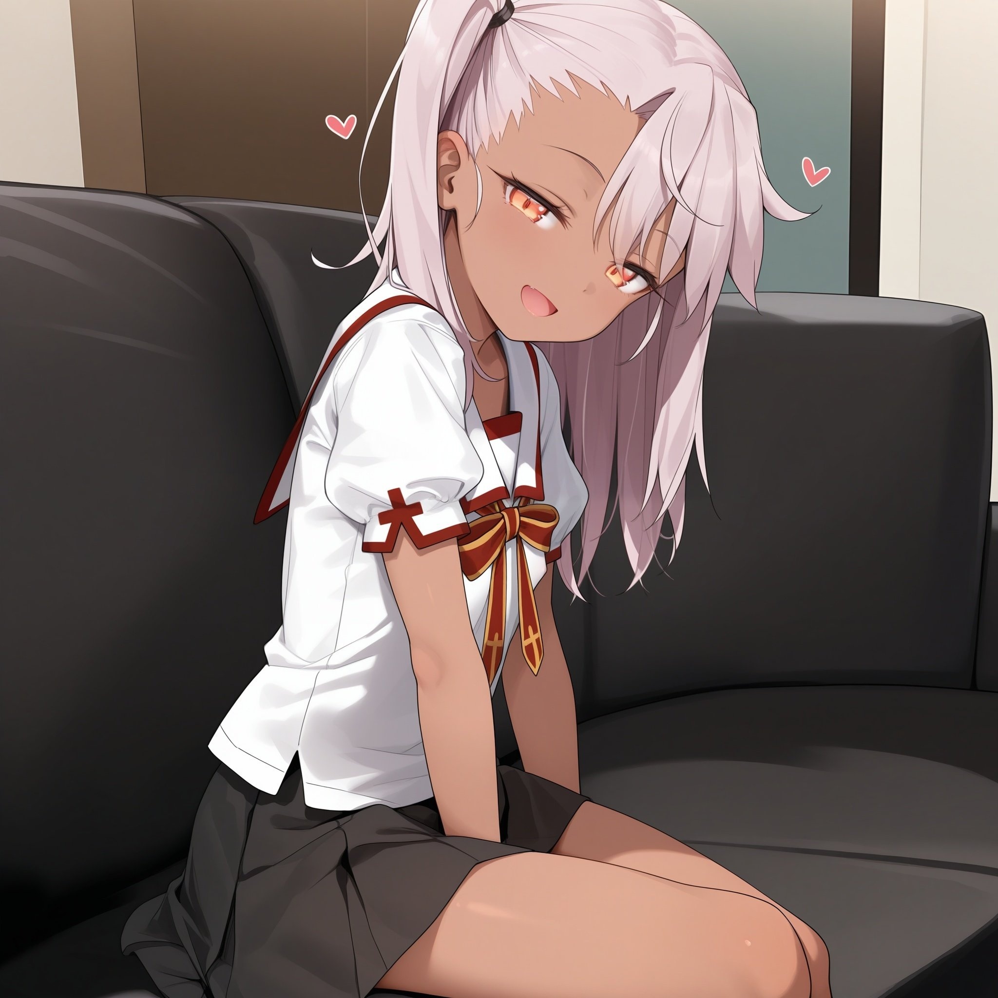 極上生中風俗〜時間無制限×いちゃラブ×濃密ご奉仕〜 -ク◯エ・フォン・アイン◯ベルン- 無料立ち読み3