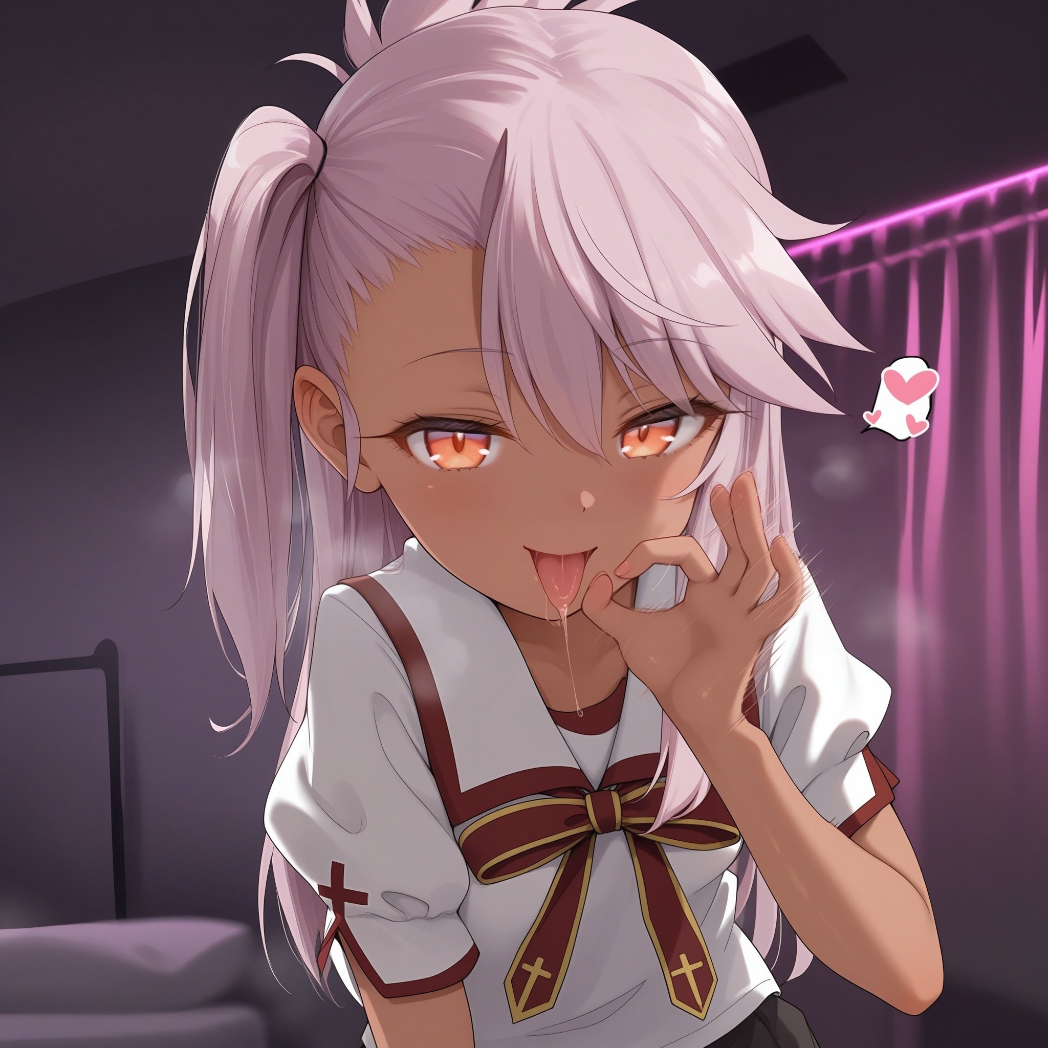 極上生中風俗〜時間無制限×いちゃラブ×濃密ご奉仕〜 -ク◯エ・フォン・アイン◯ベルン- 無料立ち読み4