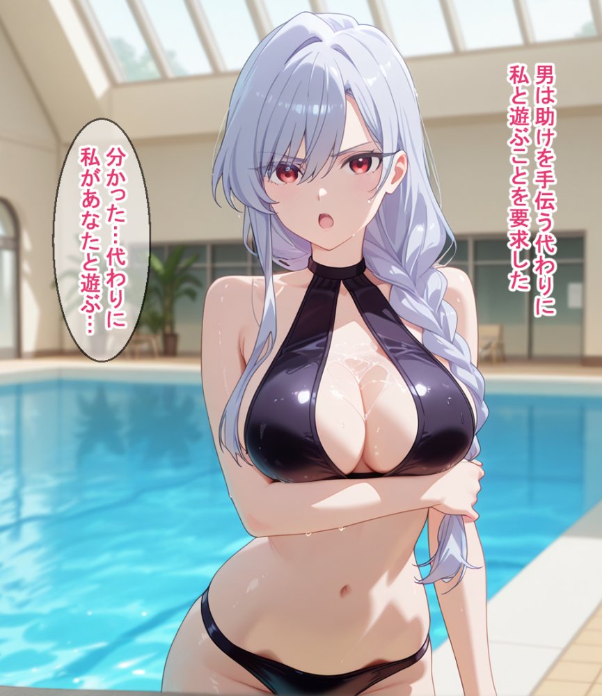 寝取られ彼女 無料立ち読み11