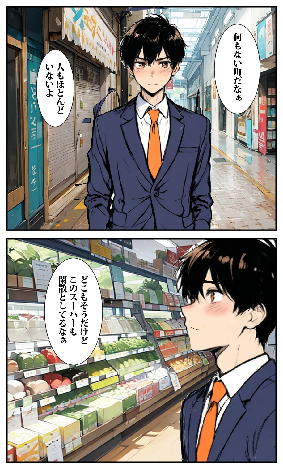 商店街の福引き引いたら人妻が当たった 無料立ち読み7