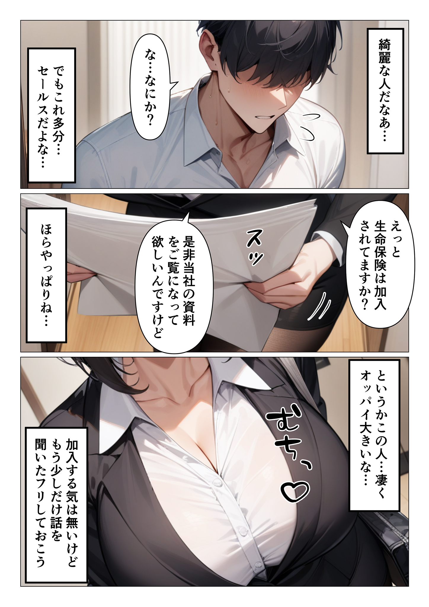くろくろキャノンまとめ買いセット Vol.3 無料立ち読み22
