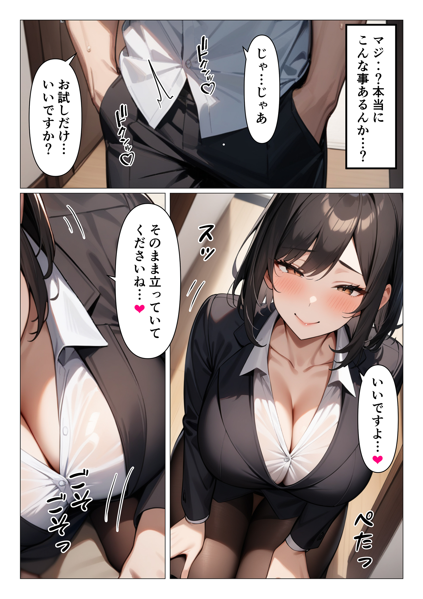 くろくろキャノンまとめ買いセット Vol.3 無料立ち読み25