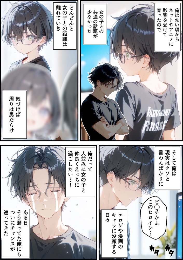 あなたにアイを伝えに来たよ♪ 無料立ち読み64