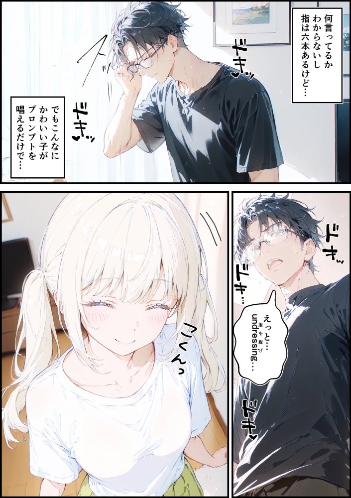 あなたにアイを伝えに来たよ♪ 無料立ち読み130