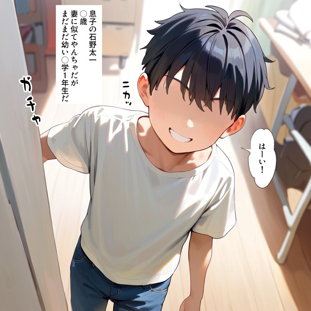 寝取らせ妻アンナさん 無料立ち読み17