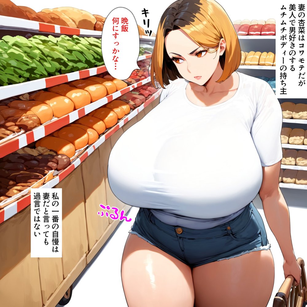 寝取らせ妻アンナさん 無料立ち読み21