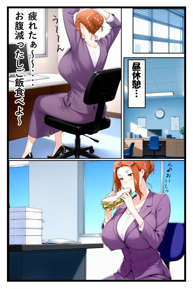 橘家のその後 総集編 無料立ち読み16