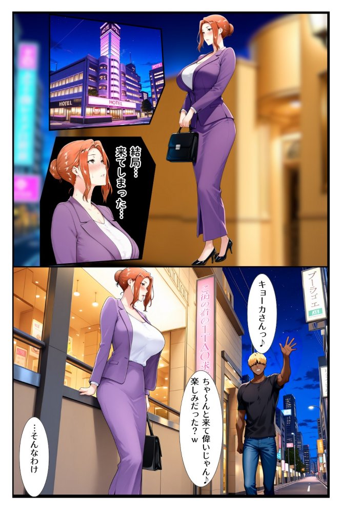 橘家のその後 総集編 無料立ち読み23