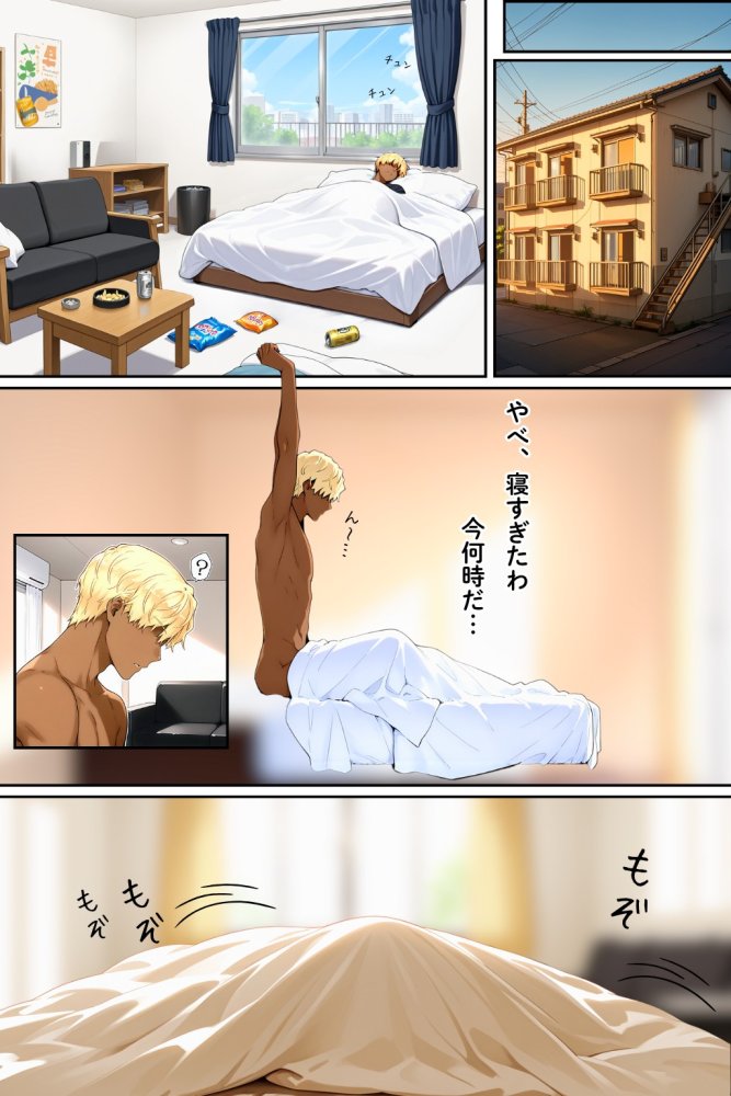 橘家のその後 総集編 無料立ち読み102