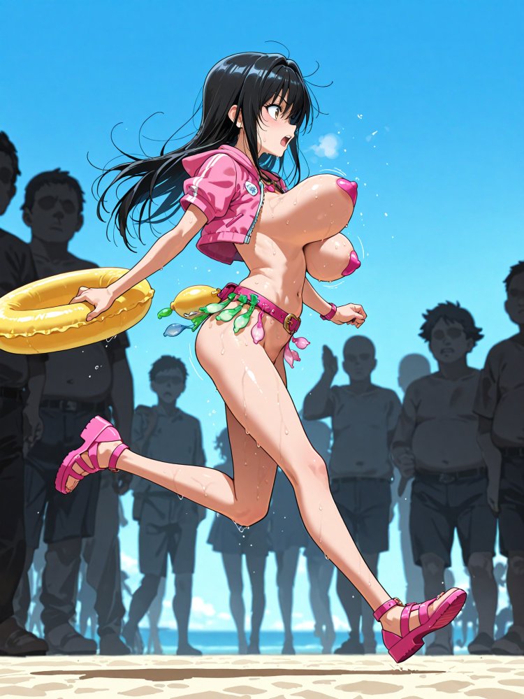 ハレンチ撲滅委員会 無料立ち読み13