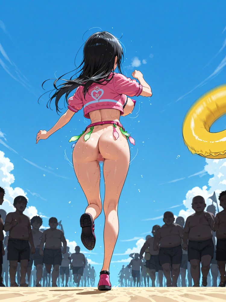 ハレンチ撲滅委員会 無料立ち読み14