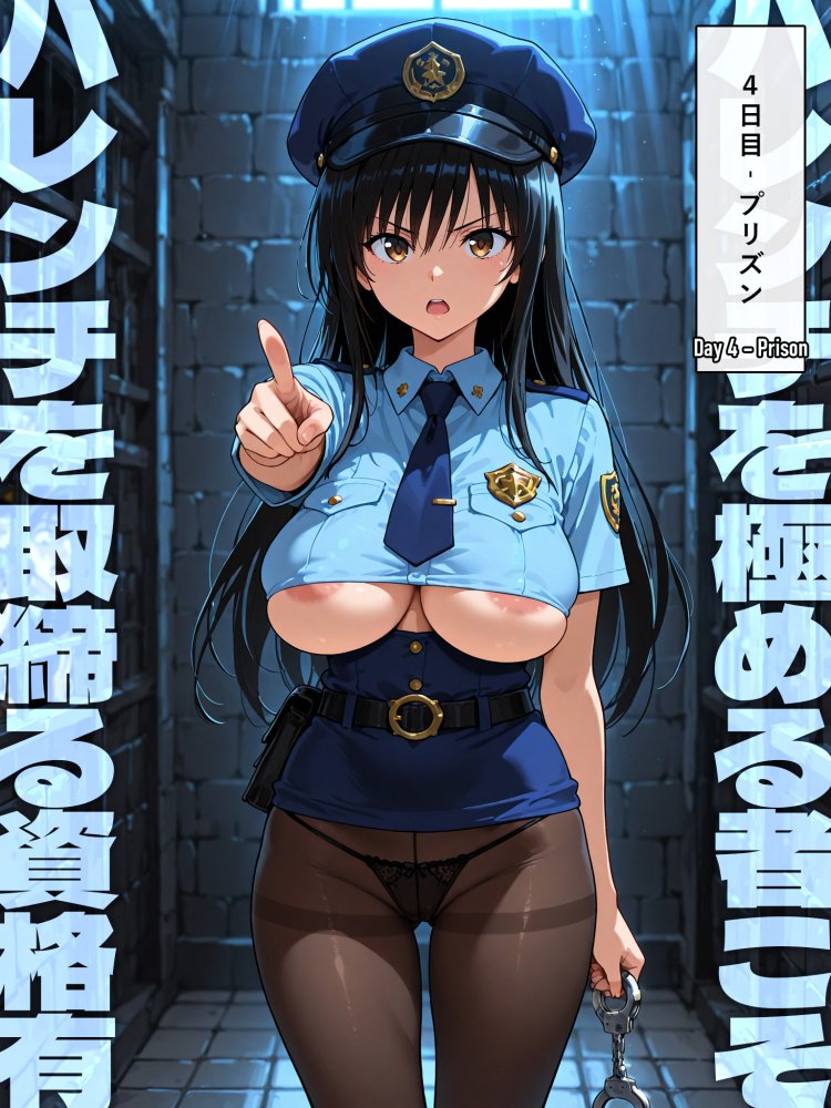 ハレンチ撲滅委員会 無料立ち読み26