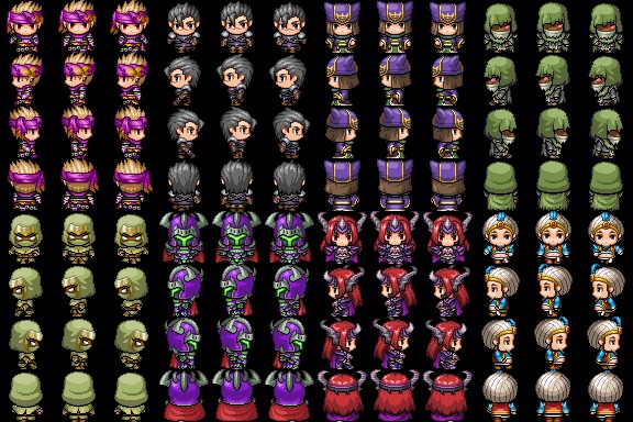 Cursed Blessing〜淫紋の精霊騎士〜 無料立ち読み170