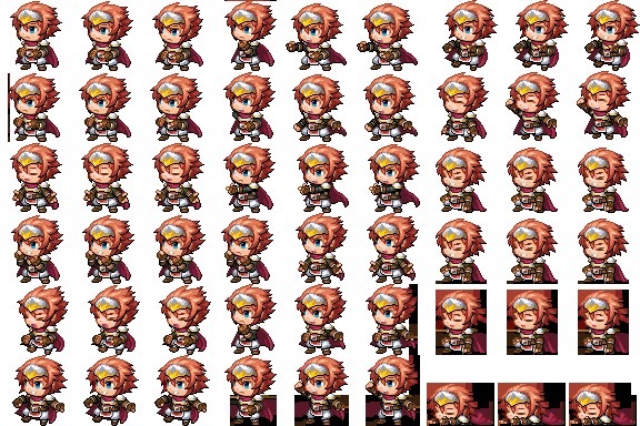 Cursed Blessing〜淫紋の精霊騎士〜 無料立ち読み347
