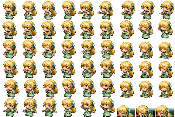 Cursed Blessing〜淫紋の精霊騎士〜 無料立ち読み358