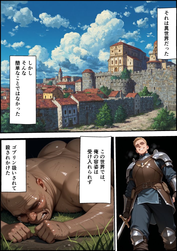 エルフ牧場を作ろう 無料立ち読み5