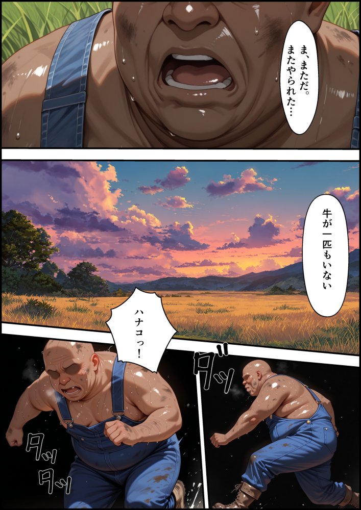 エルフ牧場を作ろう 無料立ち読み7