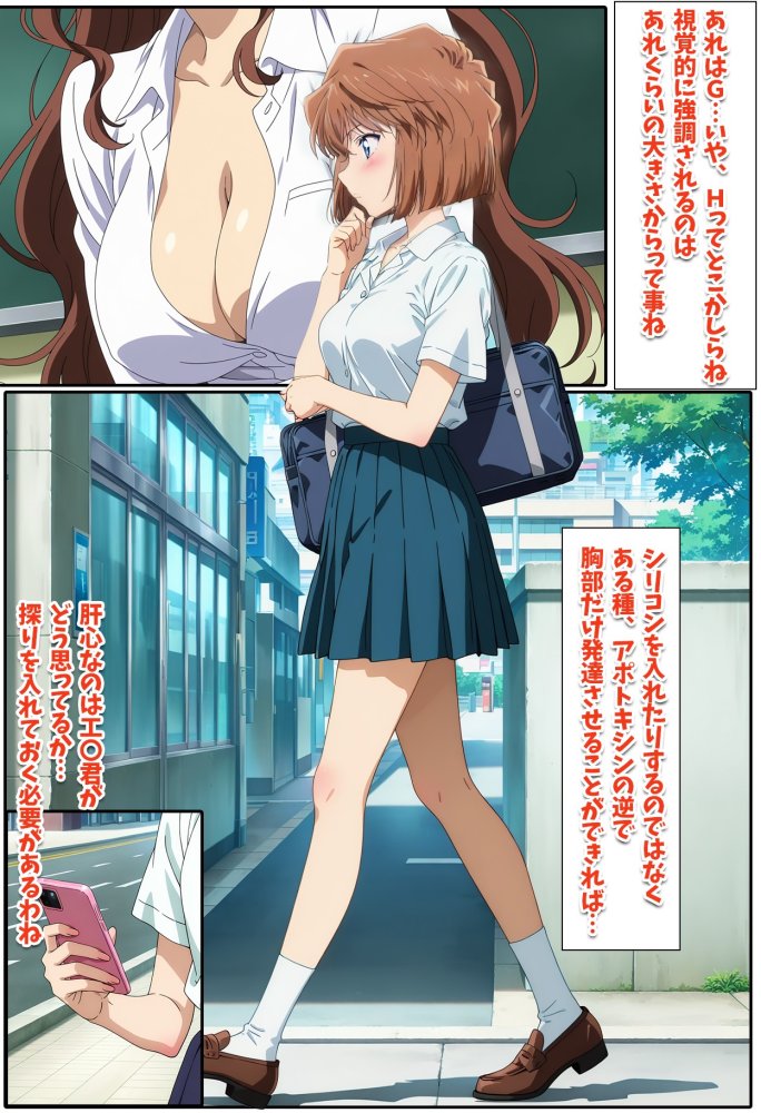 名探偵の三角関係9 無料立ち読み7