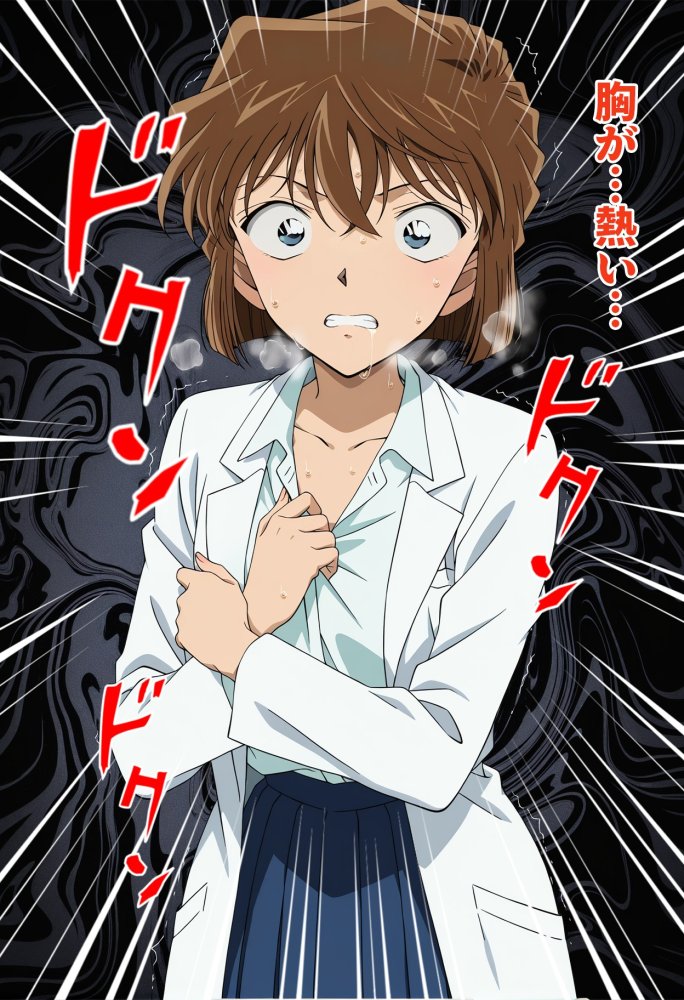 名探偵の三角関係9 無料立ち読み13