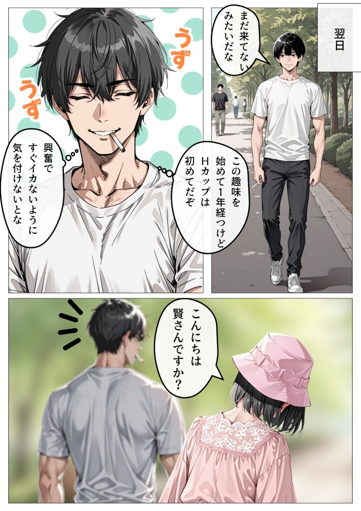 処女卒業サポート 無料立ち読み14