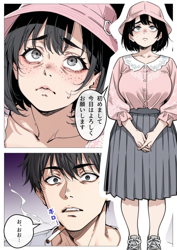 処女卒業サポート 無料立ち読み15