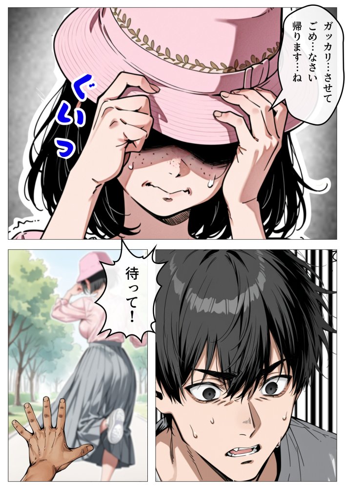処女卒業サポート 無料立ち読み18