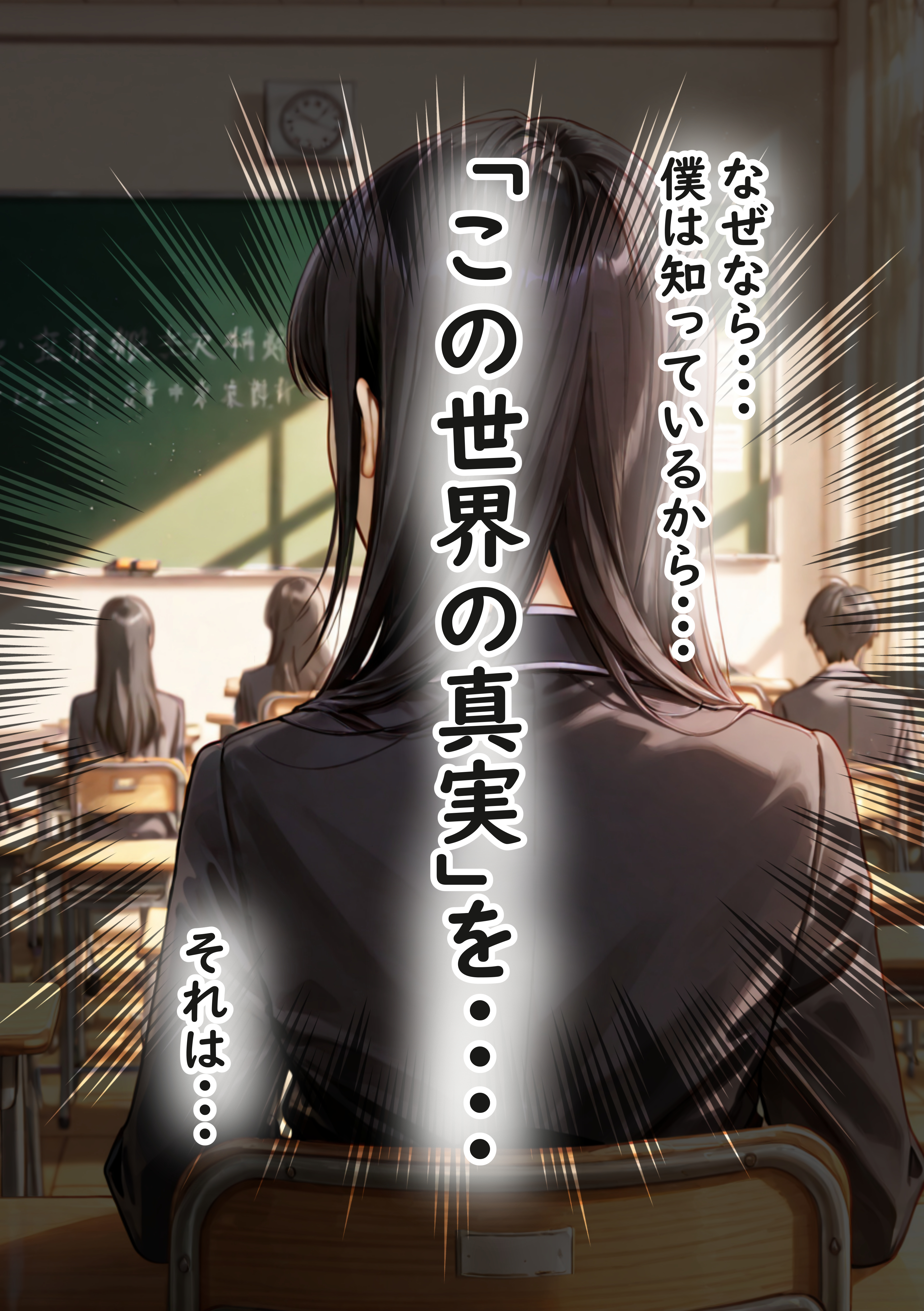 クラスの風紀委員長と催〇中出し撮影会 無料立ち読み2