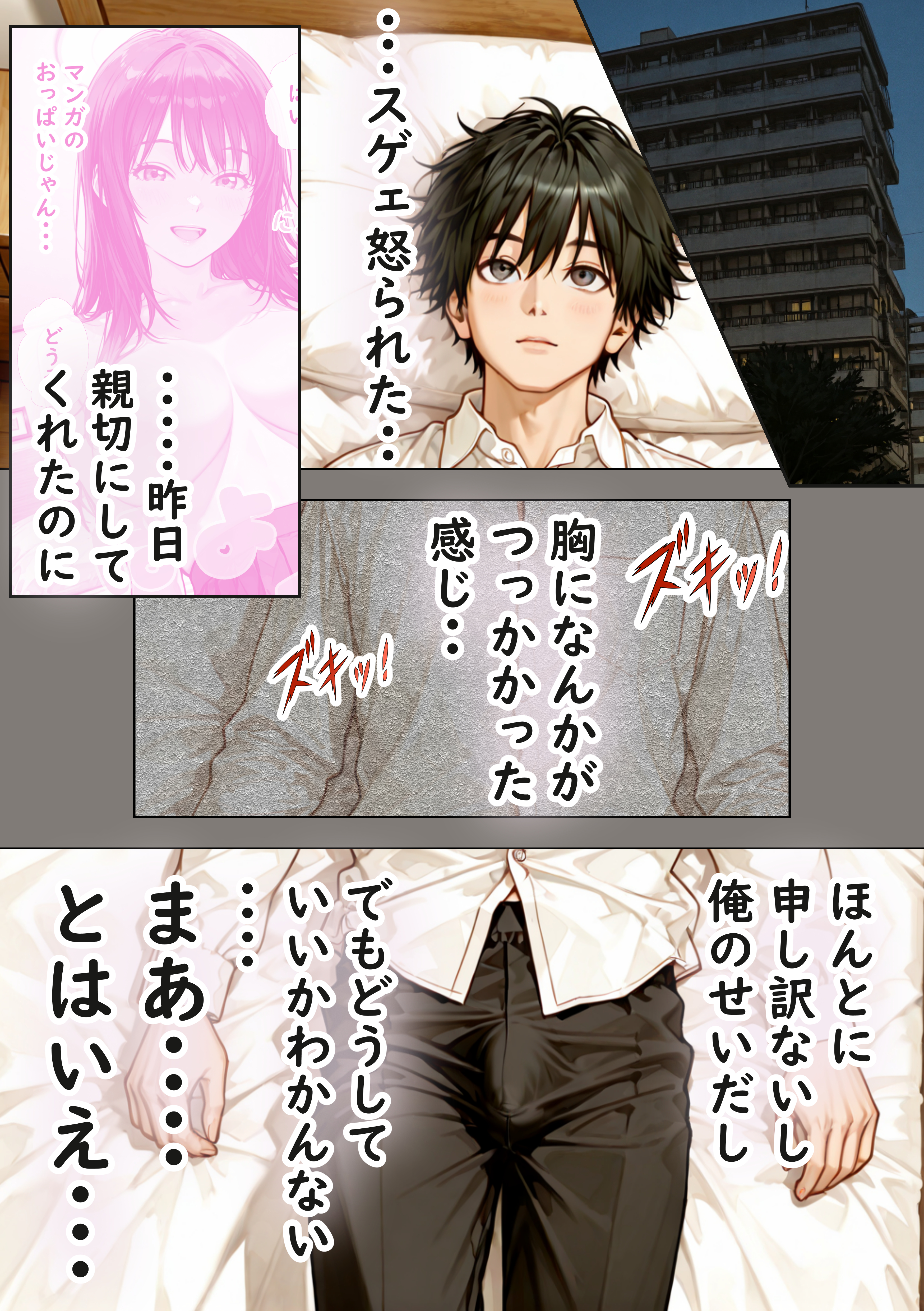 クラスの風紀委員長と催〇中出し撮影会 無料立ち読み11