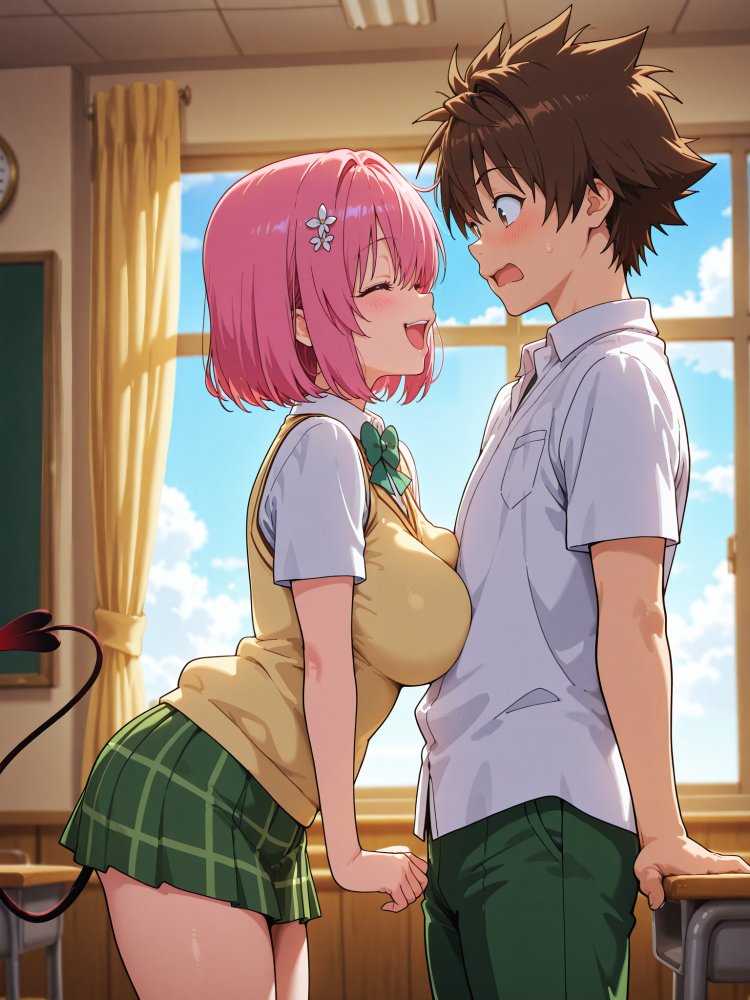 主人公猿山 無料立ち読み8