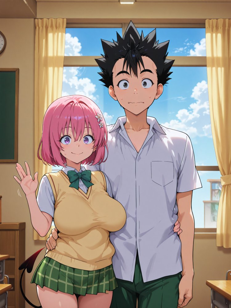 主人公猿山 無料立ち読み16