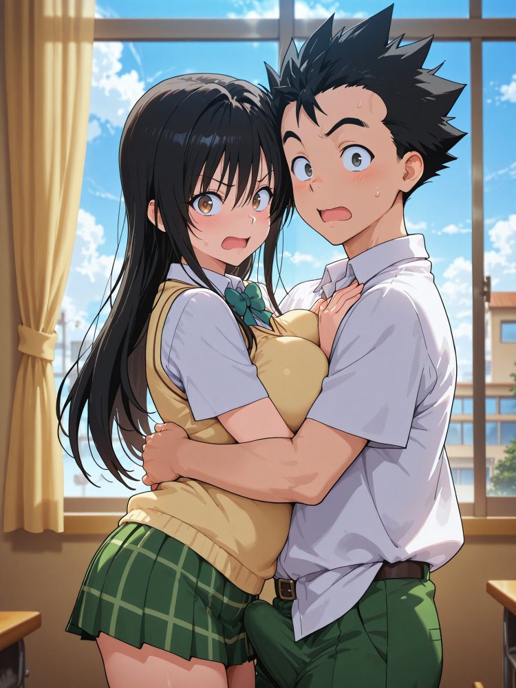 主人公猿山 無料立ち読み41