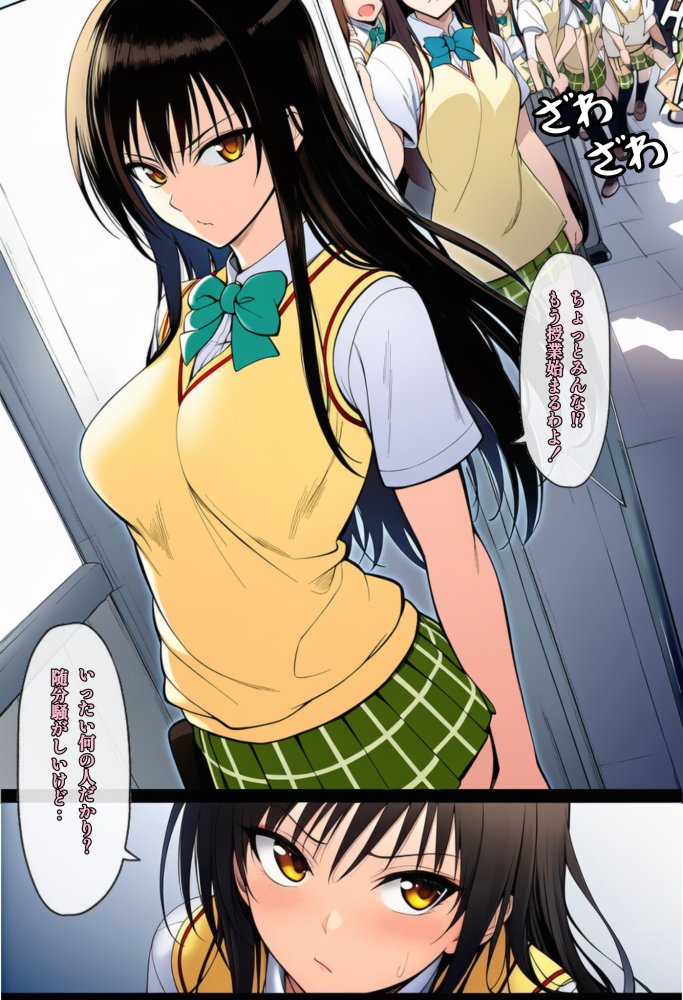 日常的ハレンチ学園2 無料立ち読み25