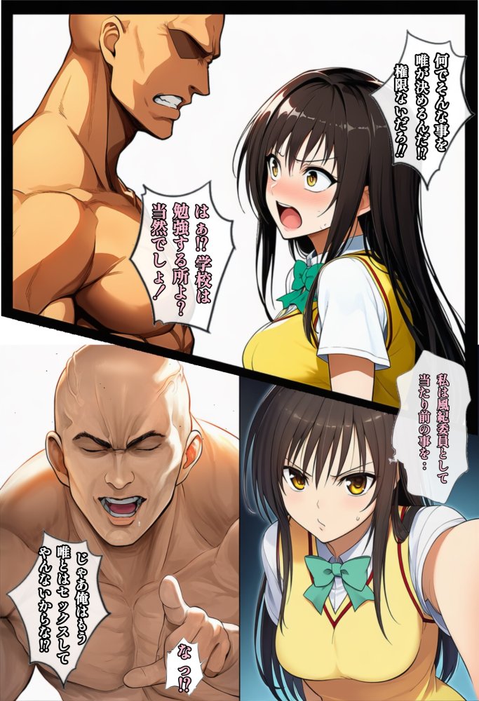 日常的ハレンチ学園2 無料立ち読み32