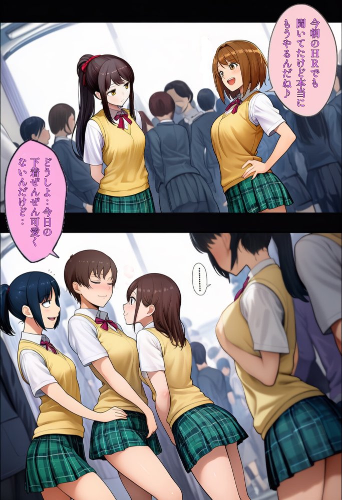 日常的ハレンチ学園3 無料立ち読み7