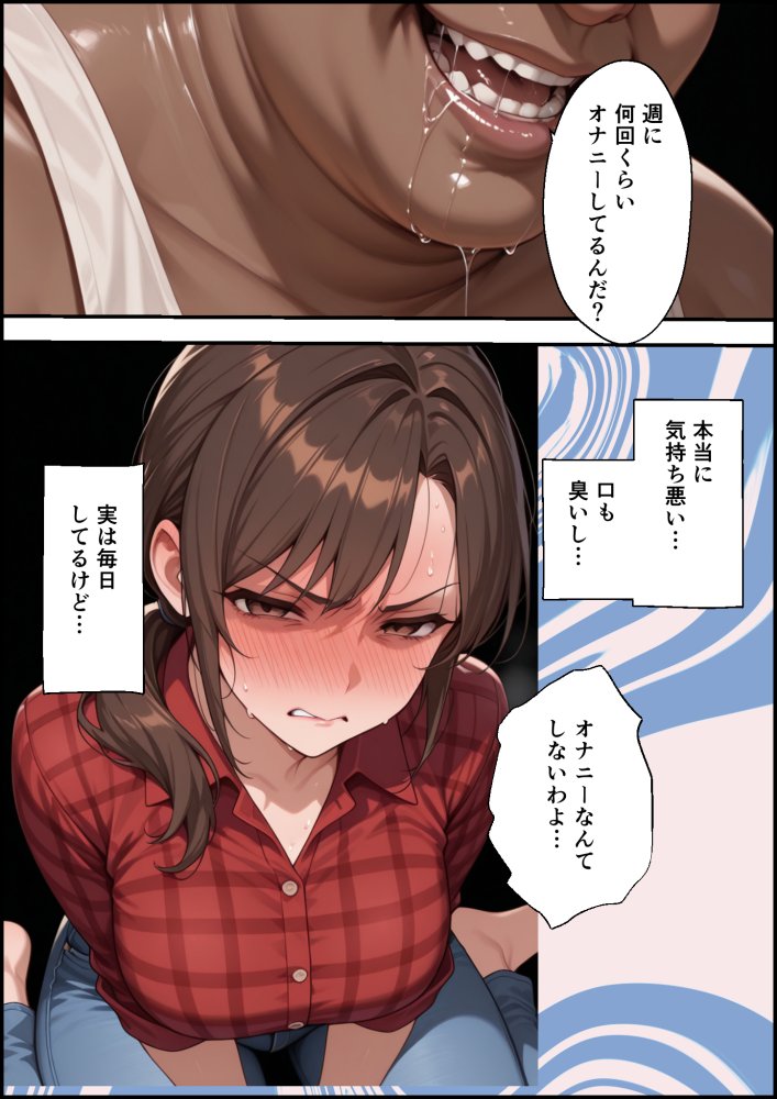 村の権力者に上納された妻 無料立ち読み45