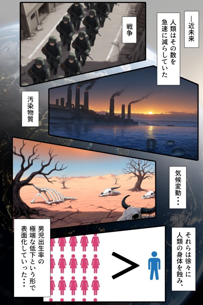 兎川ぴょんは発情しない 無料立ち読み1
