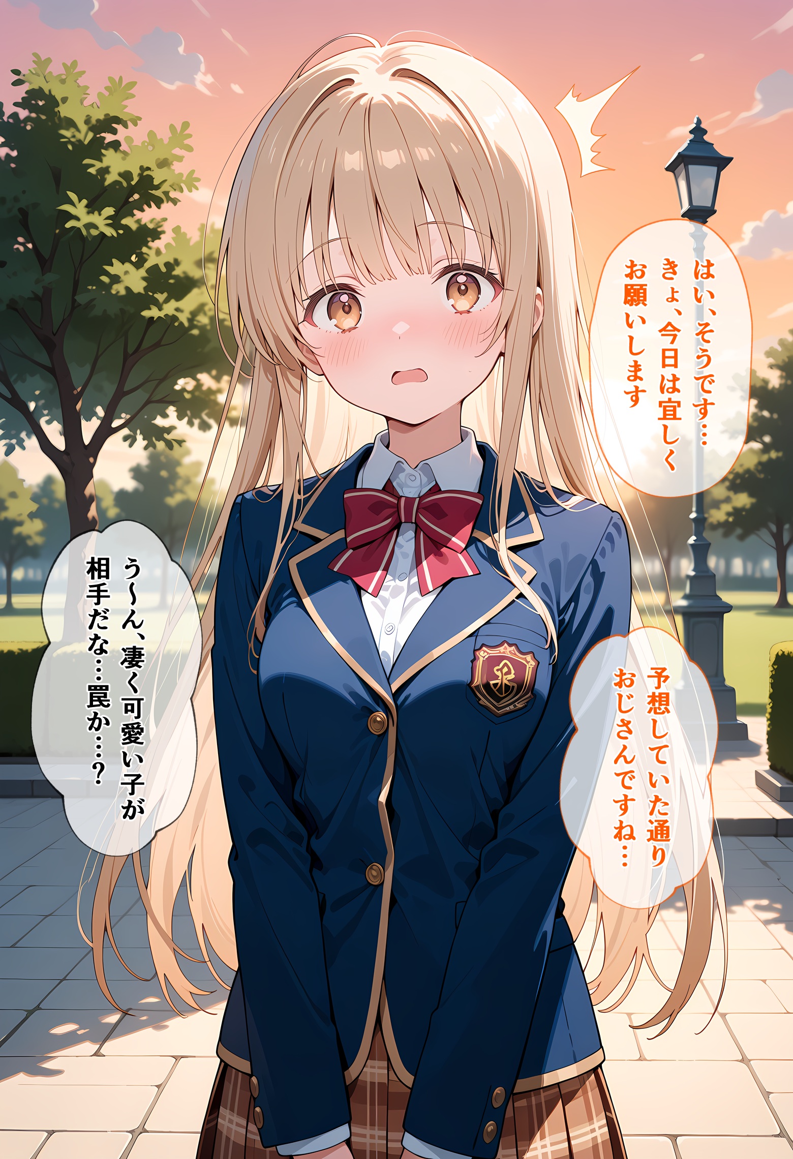 天使のパパ活 〜お隣の天使様がいつの間にかおじさんと寝ていた件〜 無料立ち読み2