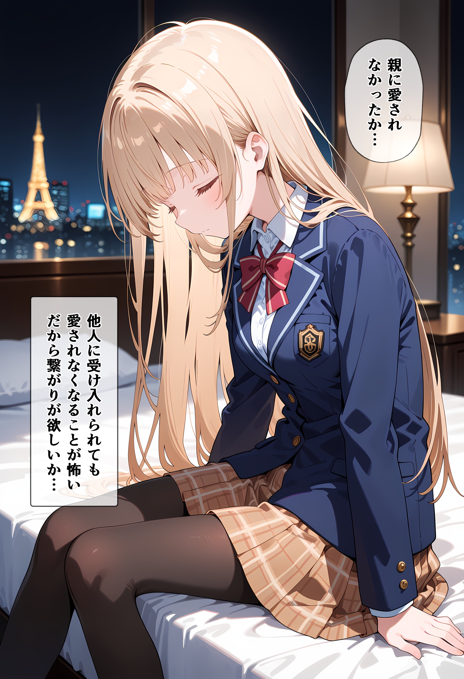 天使のパパ活 〜お隣の天使様がいつの間にかおじさんと寝ていた件〜 無料立ち読み6