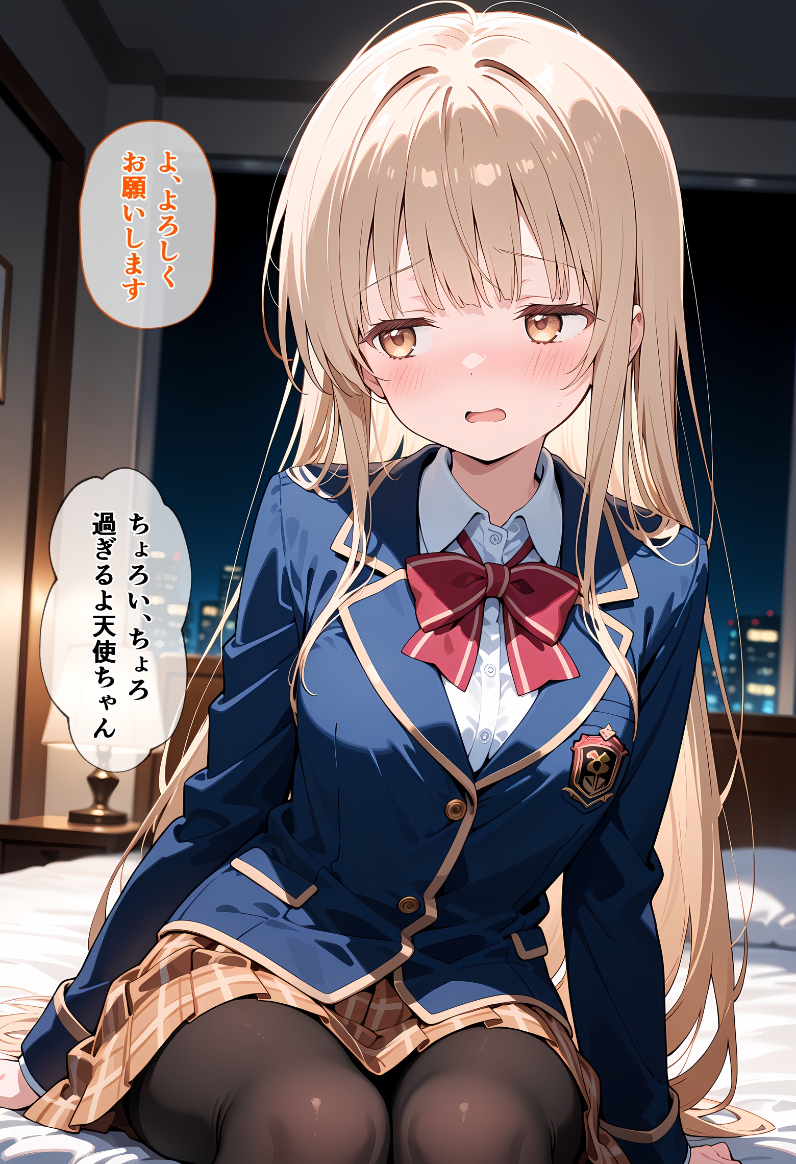 天使のパパ活 〜お隣の天使様がいつの間にかおじさんと寝ていた件〜 無料立ち読み9