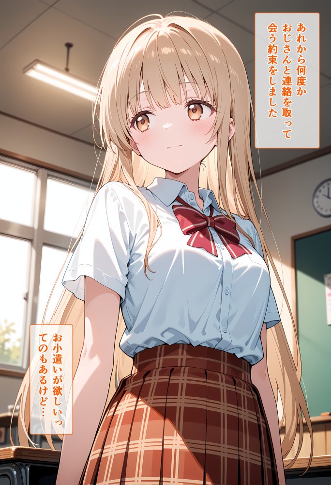 天使のパパ活 〜お隣の天使様がいつの間にかおじさんと寝ていた件〜 無料立ち読み28
