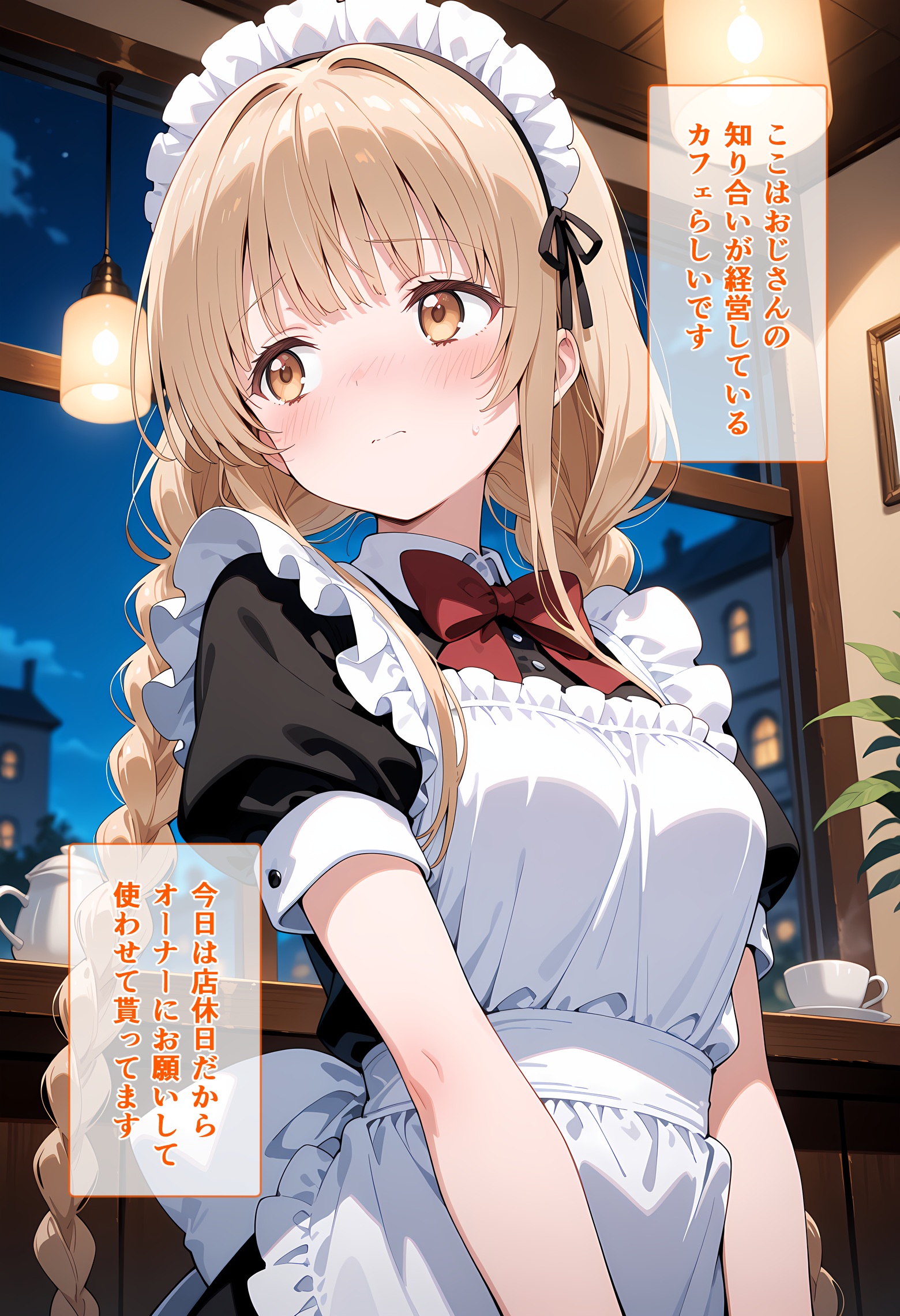 天使のパパ活 〜お隣の天使様がいつの間にかおじさんと寝ていた件〜 無料立ち読み50