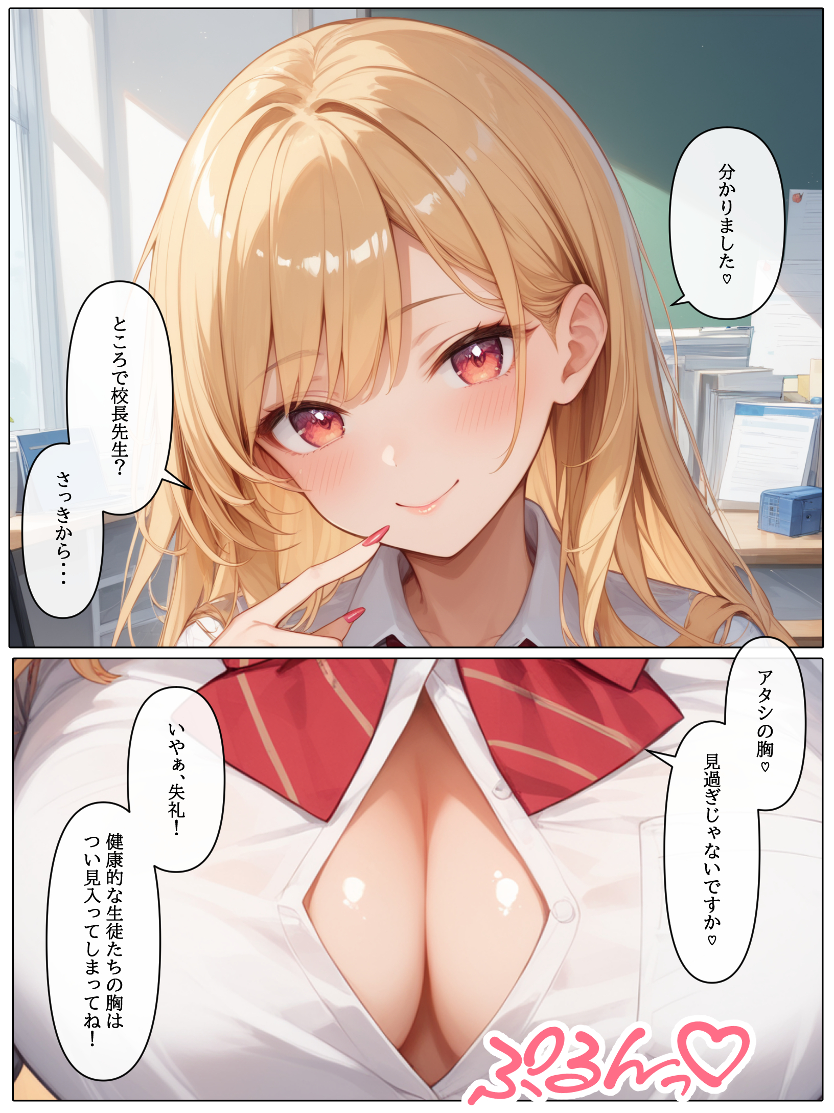 【コミック版】性処理学園〜総集編・全318P〜 無料立ち読み84