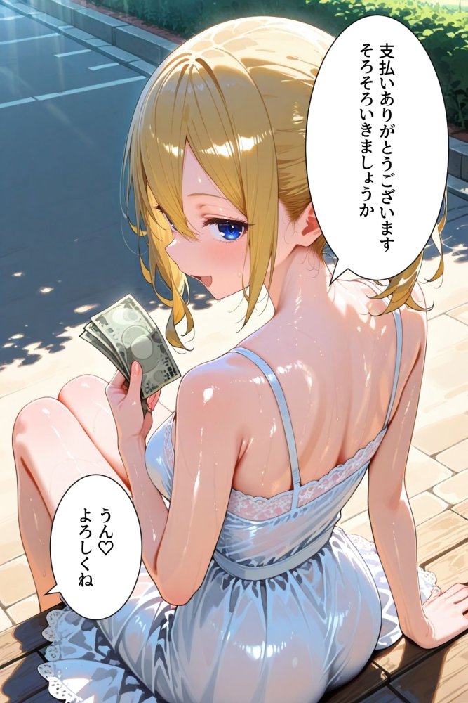 パパ活女子のイキすぎ報酬事情〜かぐや様は告〇せたい 早坂愛編〜 無料立ち読み2